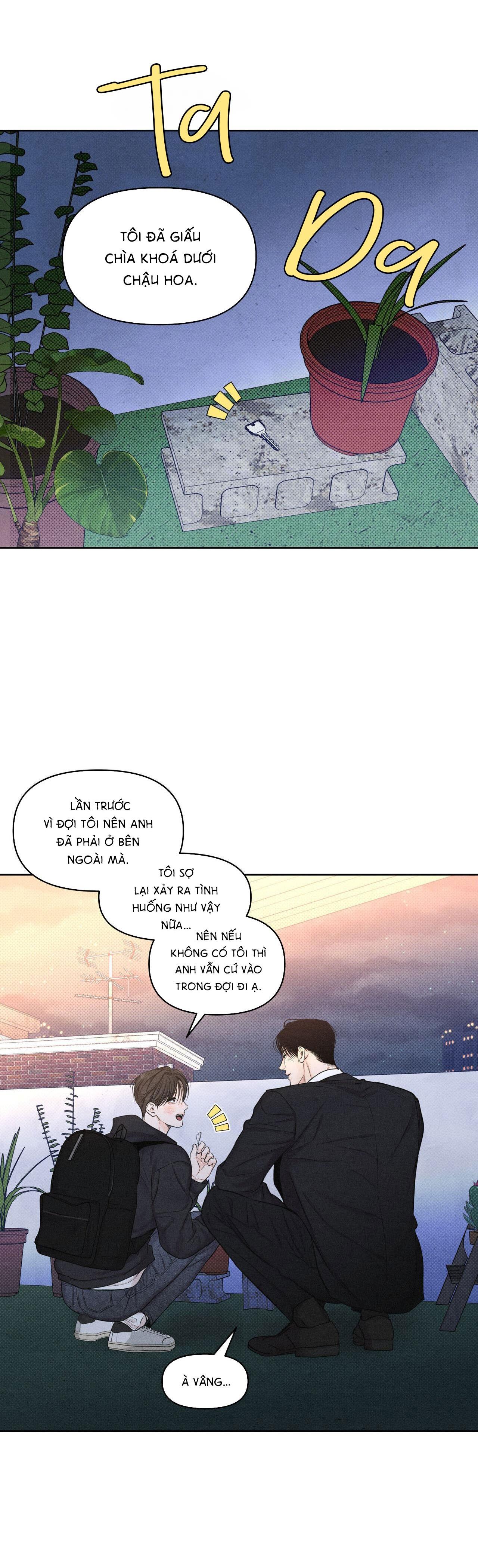 (CBunu) Công Việc Làm Thêm Thời Vụ - Chap 13