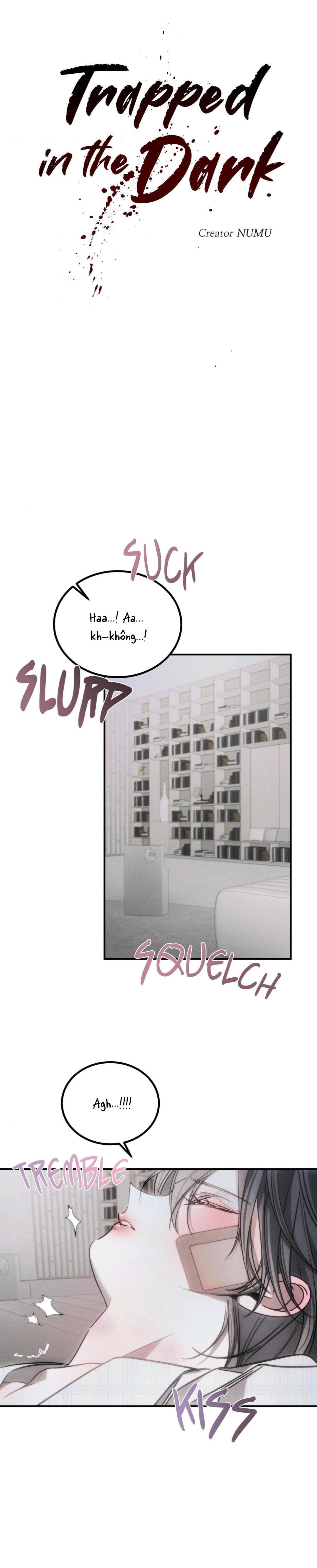 Vực thẳm - Chap 36