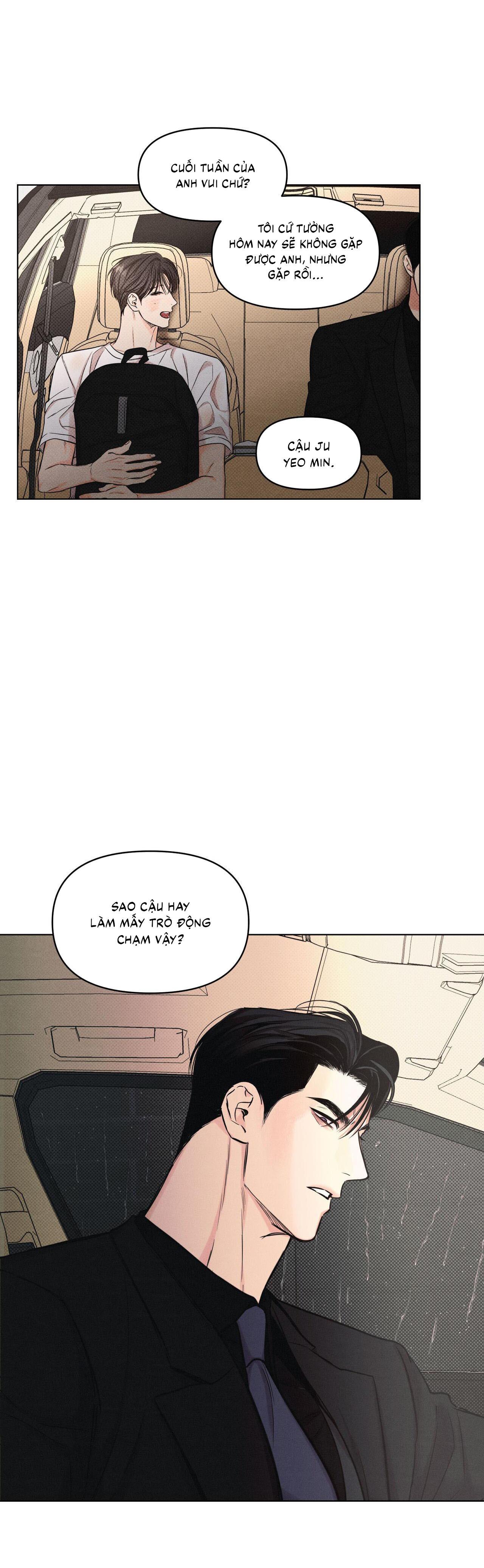 (CBunu) Công Việc Làm Thêm Thời Vụ - Chap 19