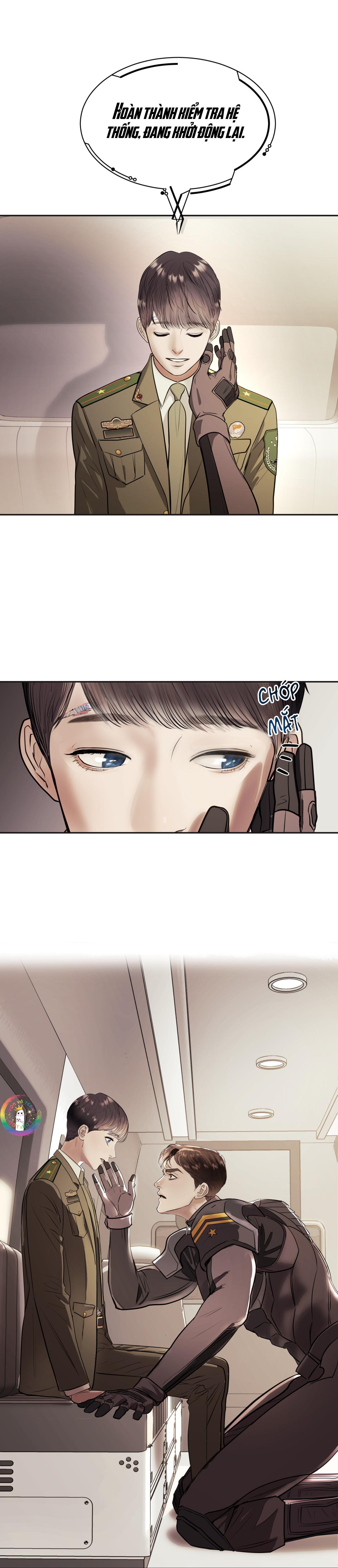 [DROP] Người Lạ Trong Gương - Chap 5