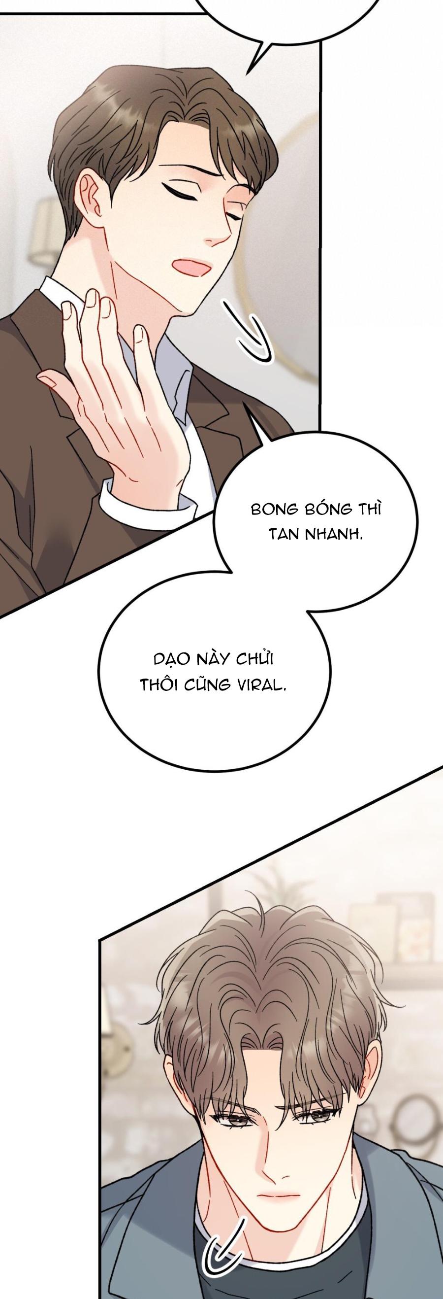 CẬU KHÔNG PHẢI LÀ GU CỦA TÔI - Chap 20