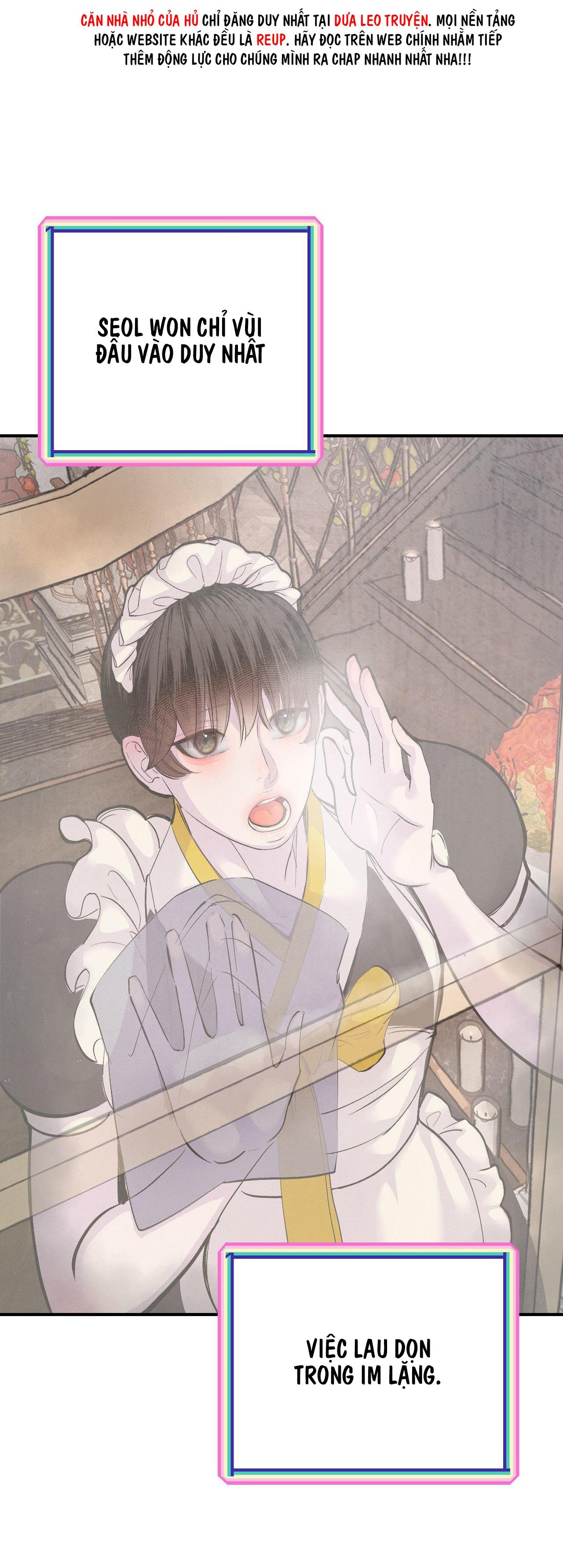 (END SS1) PEACH BOY - Chap 14