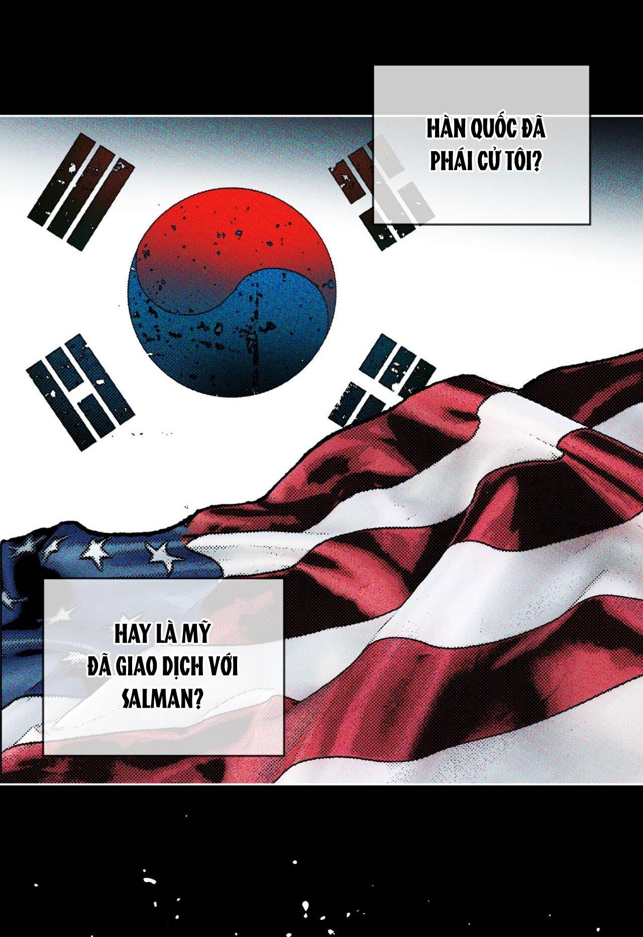 CODENAME ANASTASIA - Chap 48