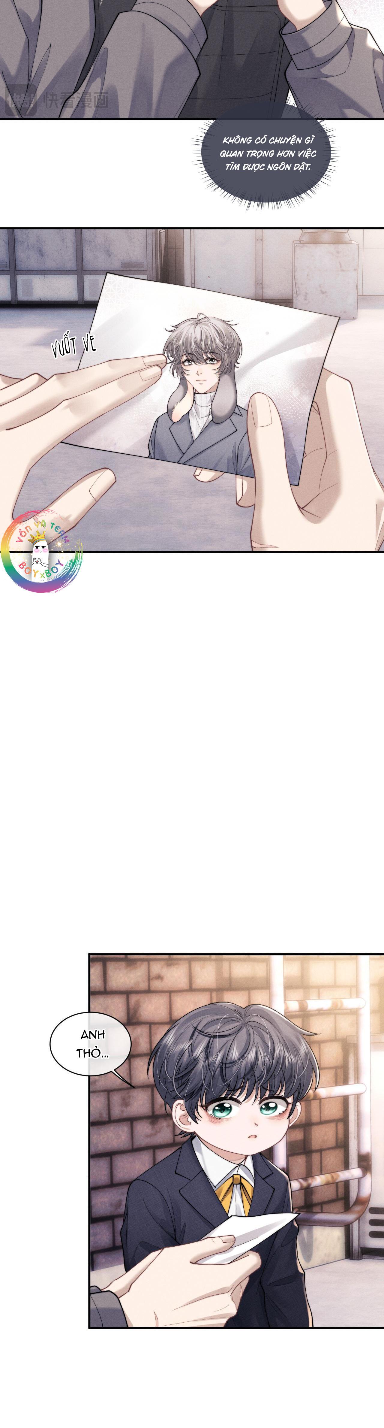 Chấp Sự Thỏ Tai Cụp - Chap 87