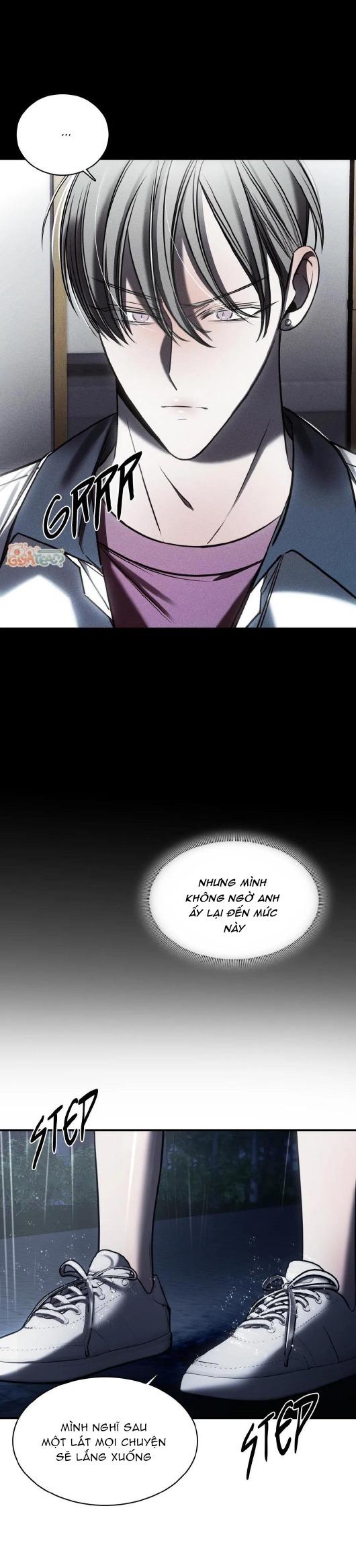 Vực thẳm - Chap 14