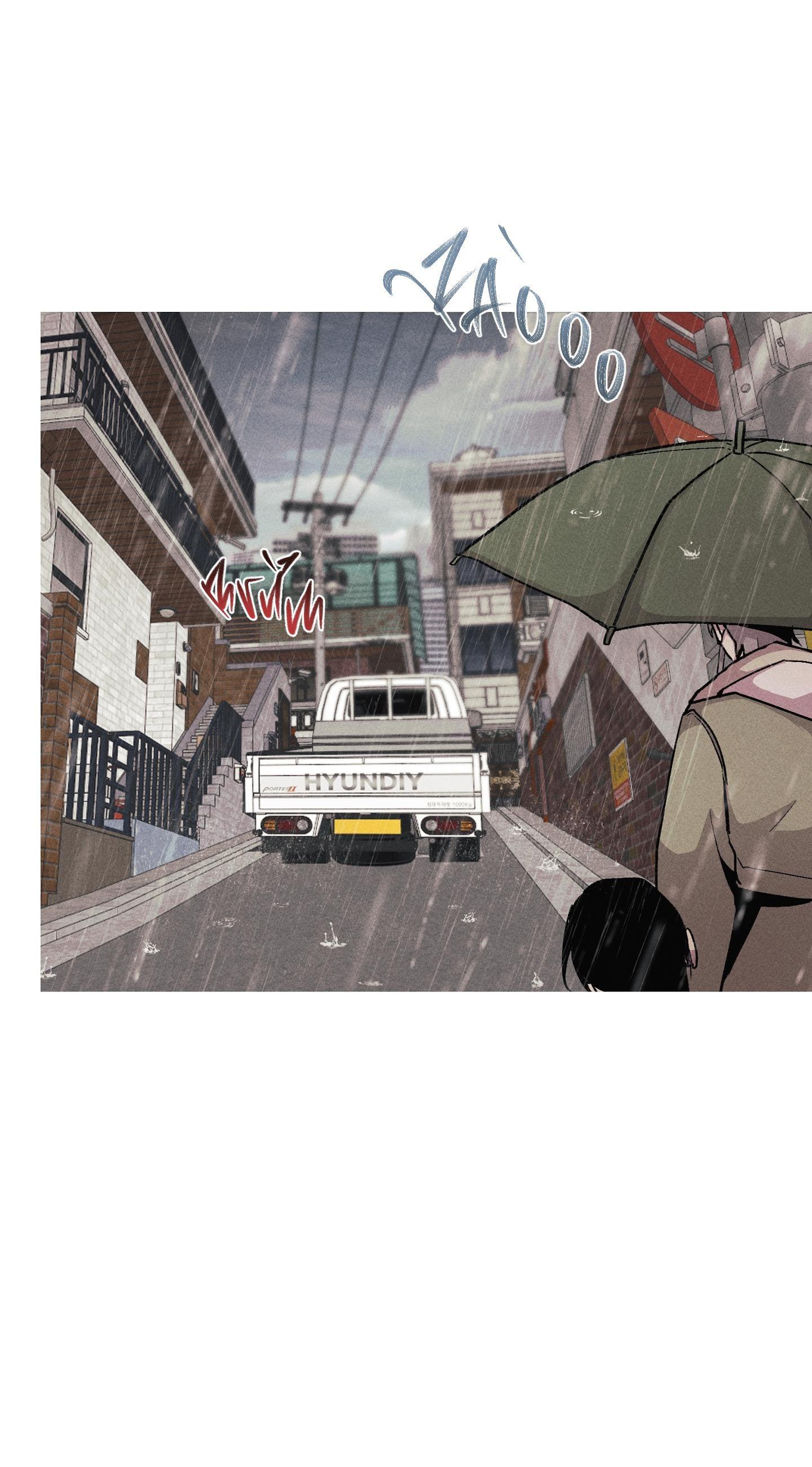 QUAN HỆ GIẾT CHÓC - Chap 22