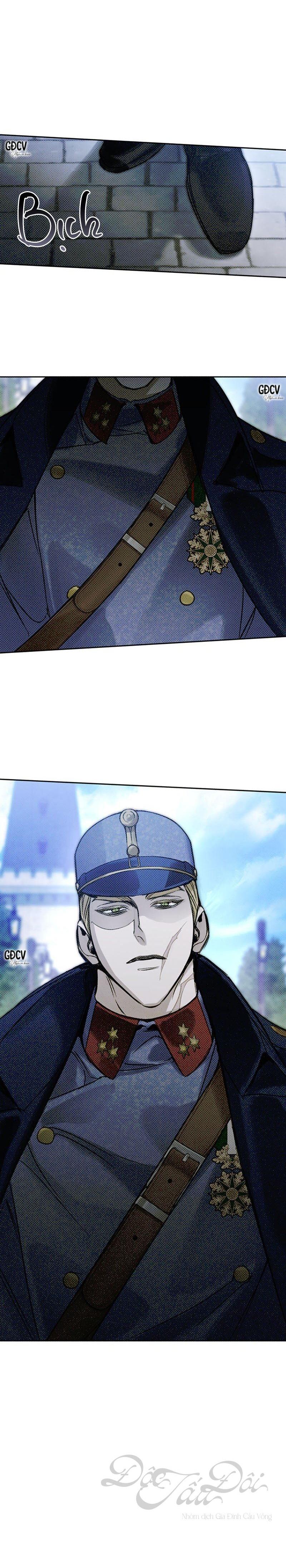 Độc Tấu Đôi - Chap 18