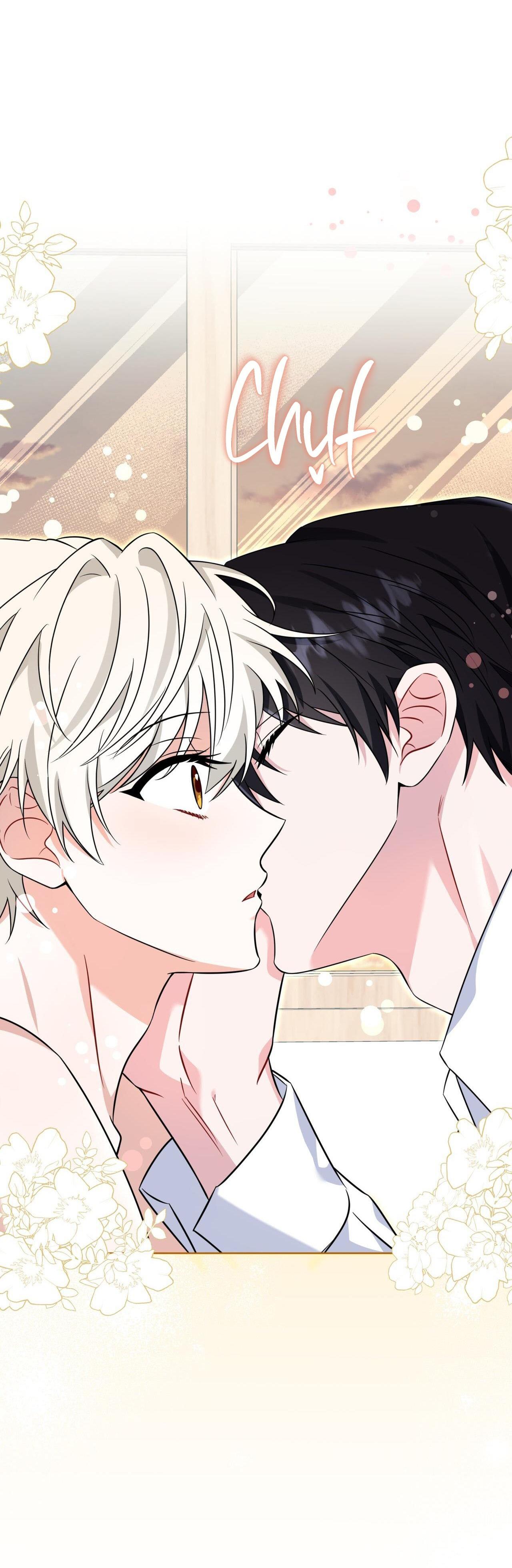 |DROP| Tiệm đồ uống của cáo Flynn - Chap 8