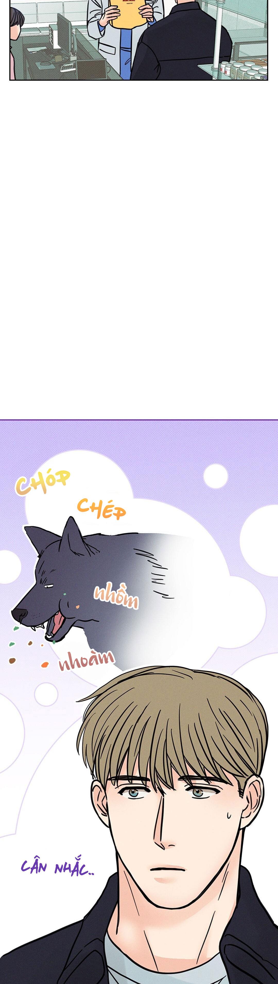 KHI TRĂNG TRÒN MỌC - Chap 6