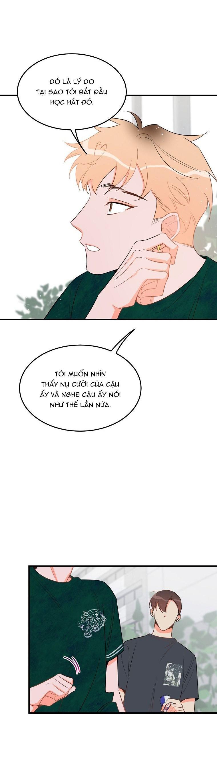 Có Chuyện Gì Xảy Ra với Sự Nổi Tiếng Của Tôi Thế? - Chap 29