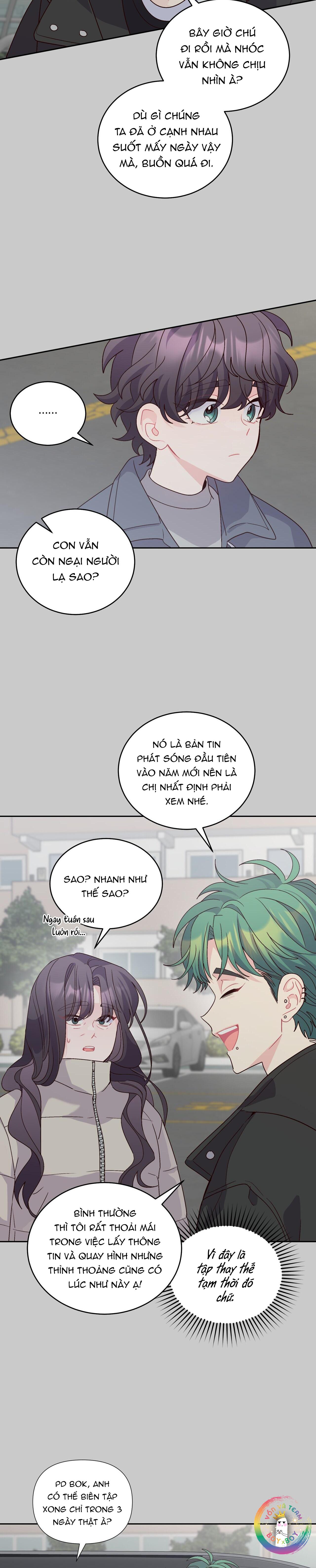 Merry Marbling - Chap 82