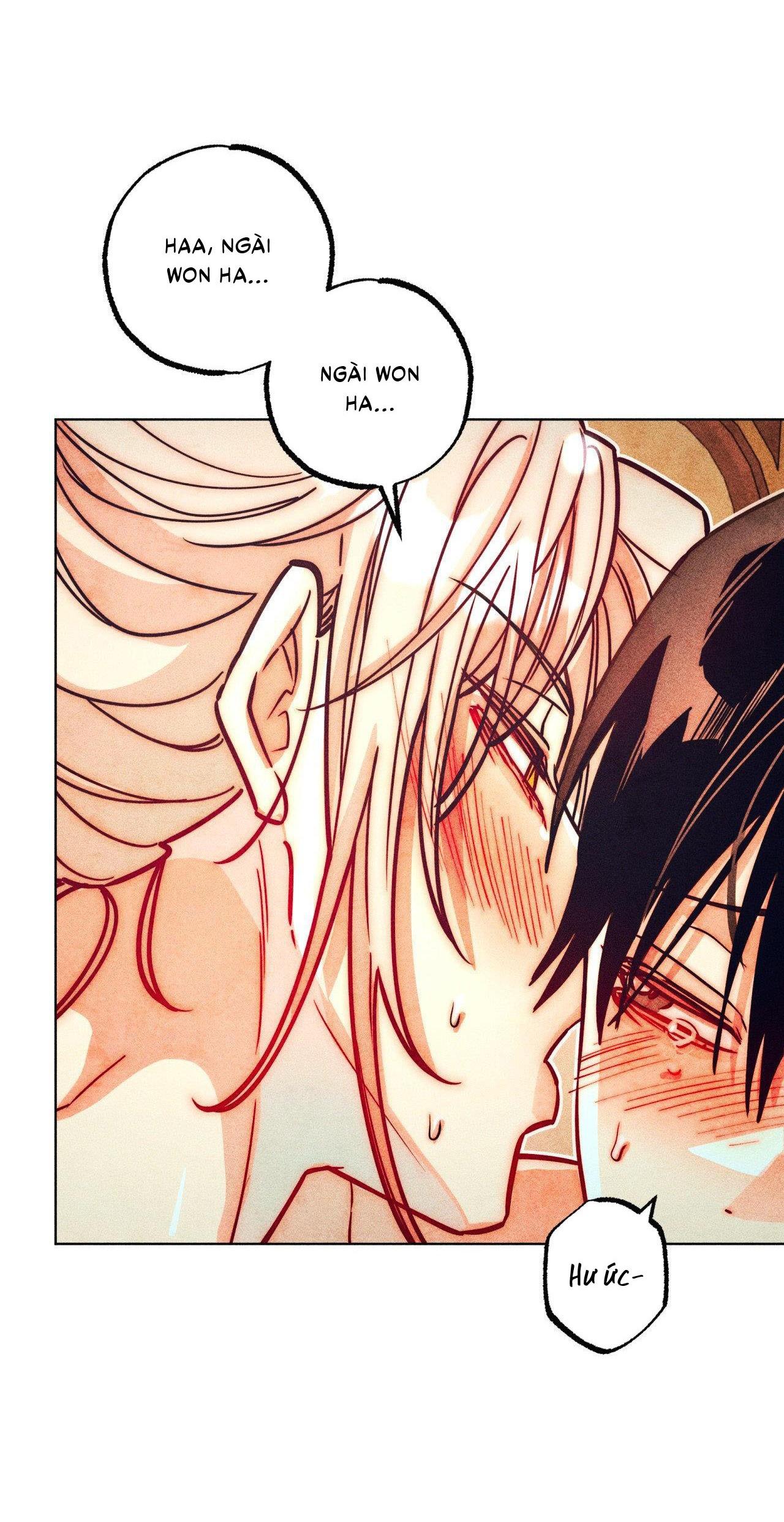 (CBunu) Làm vị cứu tinh thật dễ dàng - Chap 95