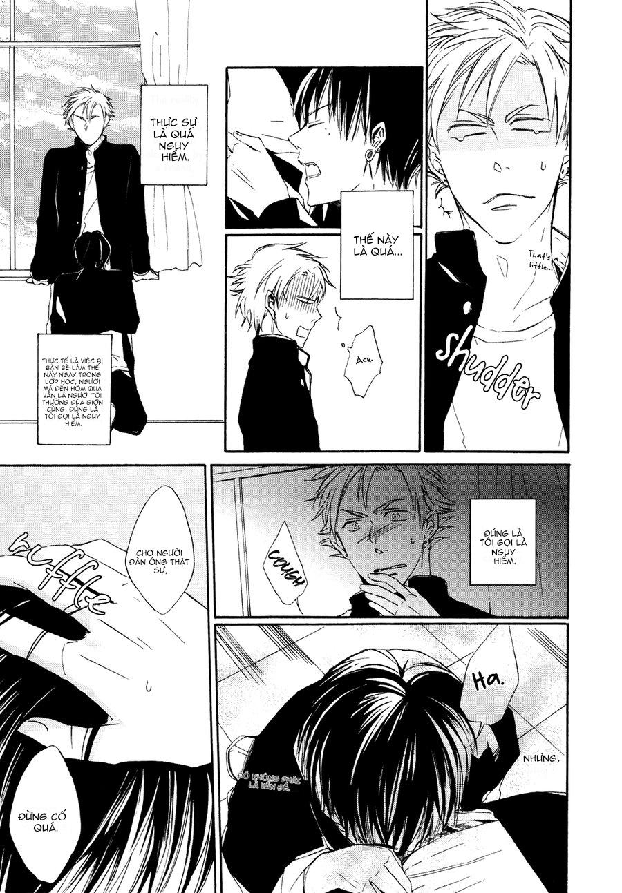 Người tà răm luôn có quỷ theo sau - Chap 138