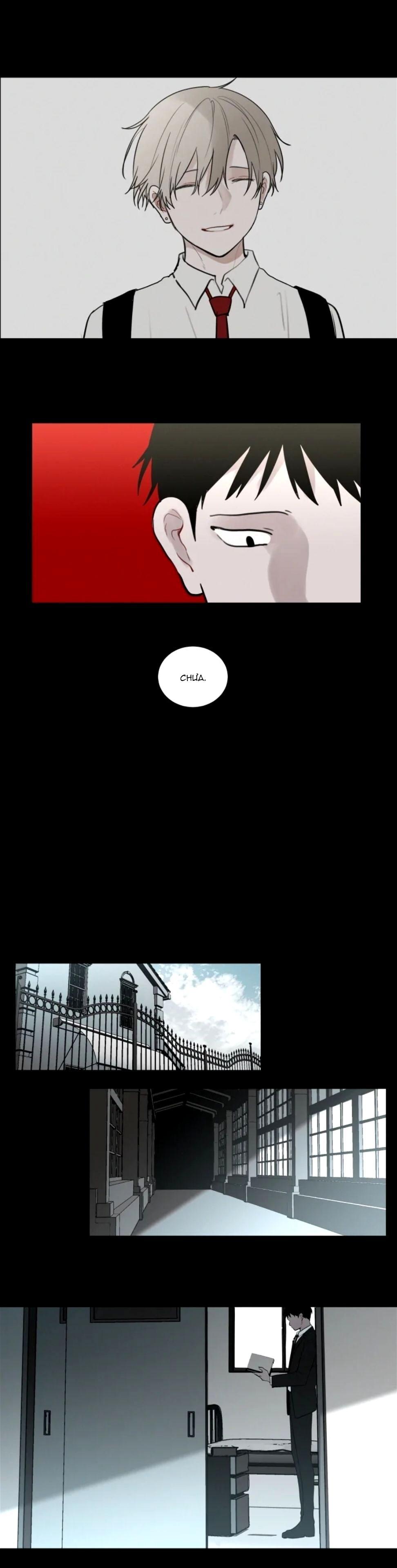 Dòng Máu Ma Cà Rồng - Chap 61