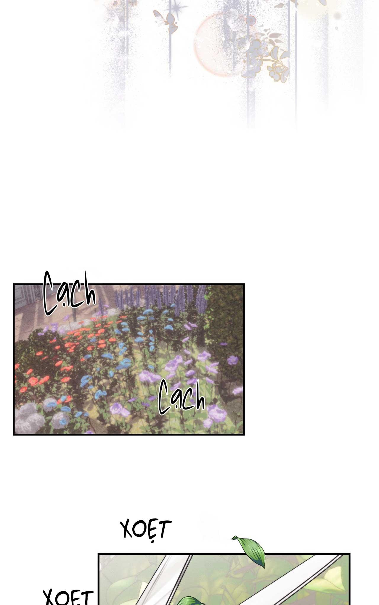 KHU VƯỜN CỦA ESTHER - Chap 0