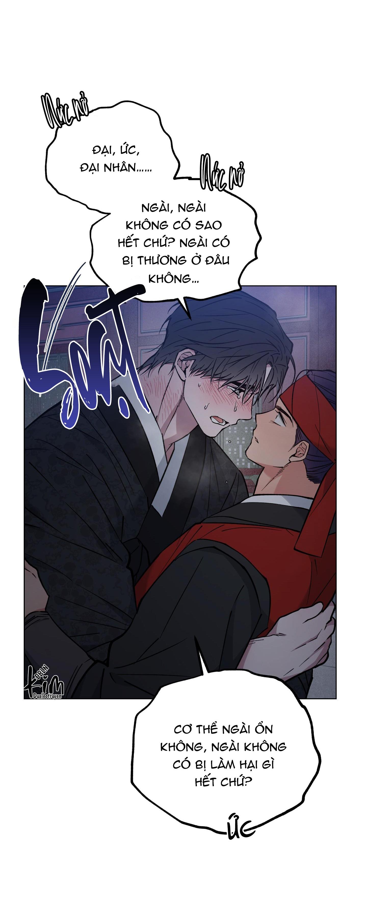 BÌNH MINH CỦA RỒNG - Chap 51