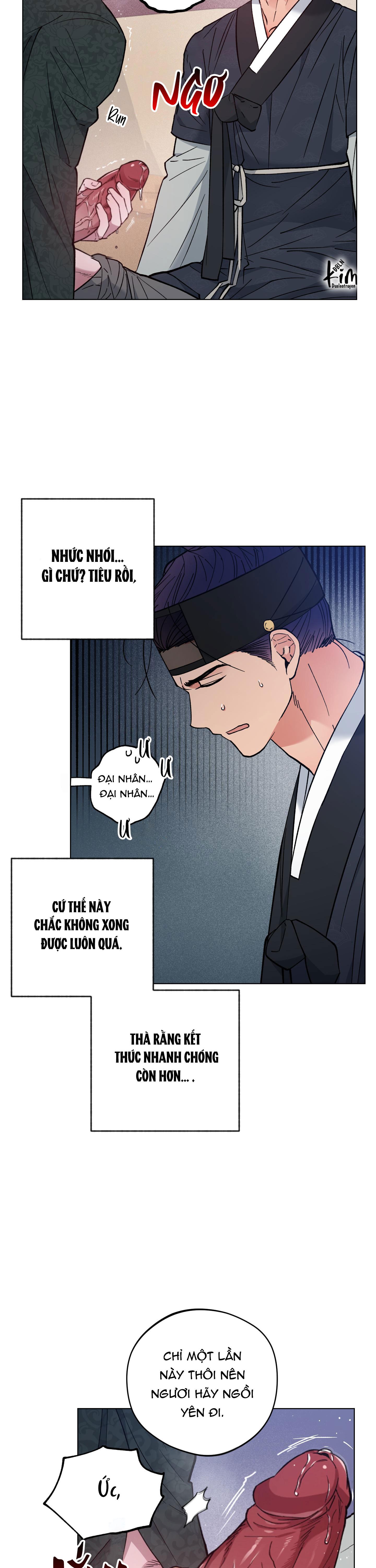 BÌNH MINH CỦA RỒNG - Chap 44