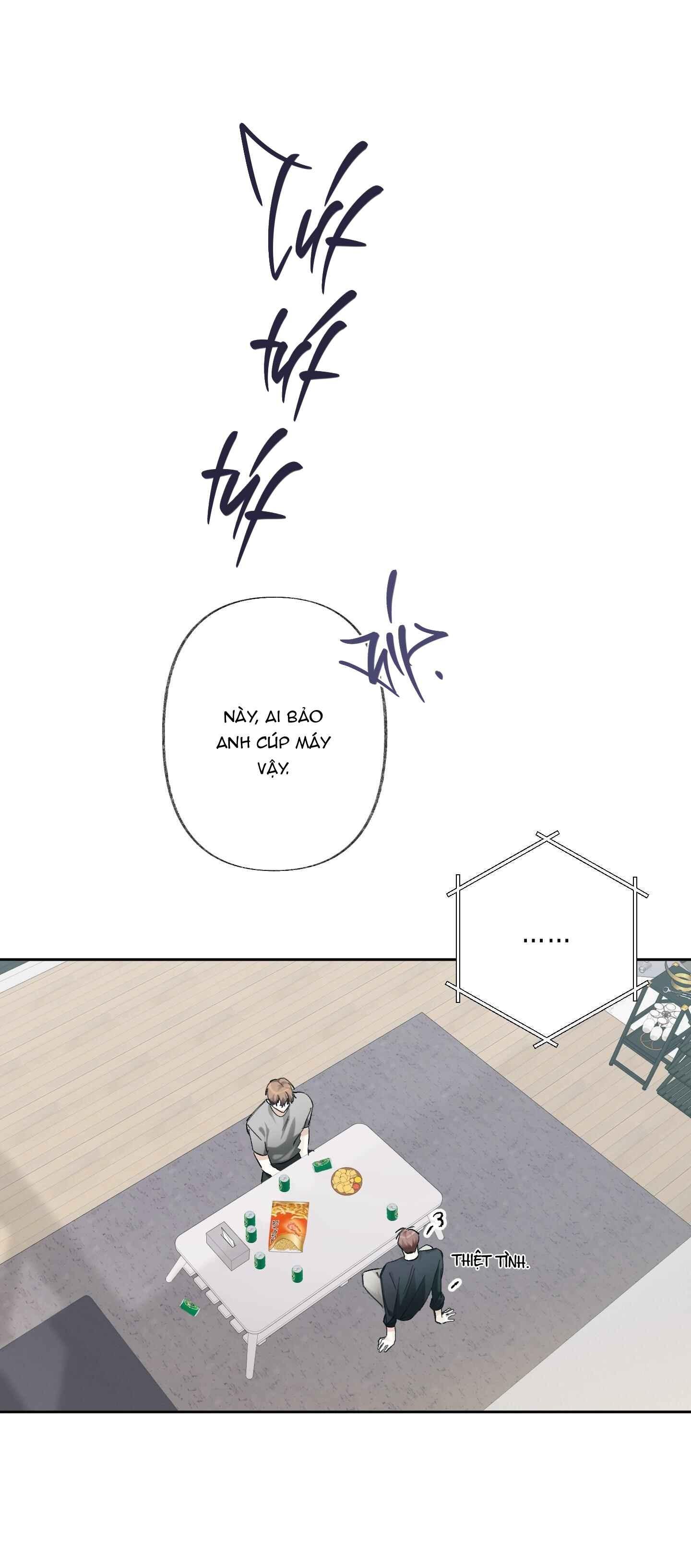 THẾ GIỚI CỦA TÔI KHI KHÔNG CÓ EM - Chap 76