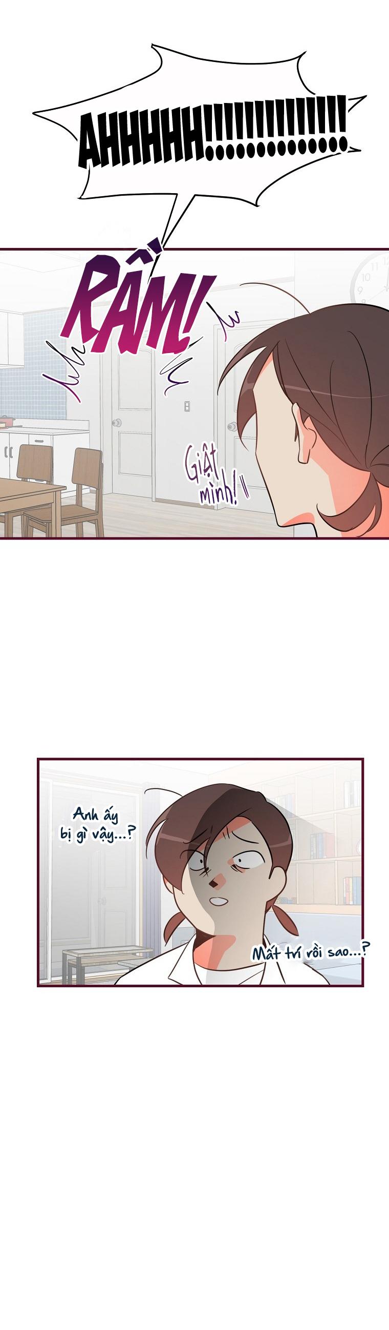 Có Chuyện Gì Xảy Ra với Sự Nổi Tiếng Của Tôi Thế? - Chap 10