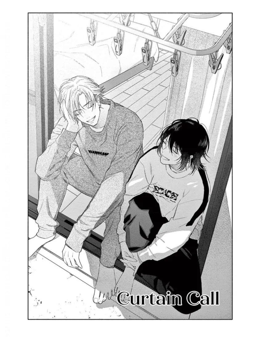 Junjou de Nani ga Warui - Chap 5