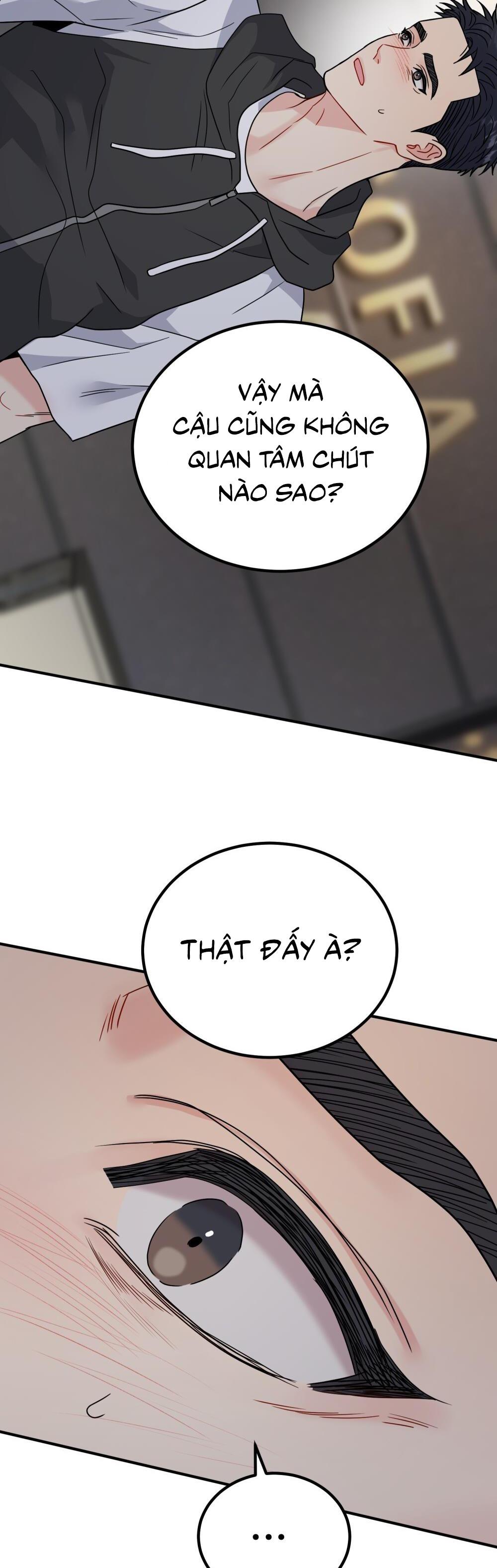 CẬU KHÔNG PHẢI LÀ GU CỦA TÔI - Chap 50