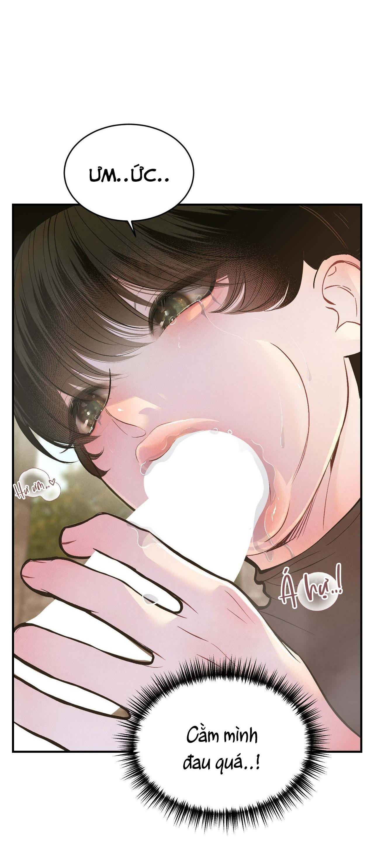 (END SS1) PEACH BOY - Chap 11