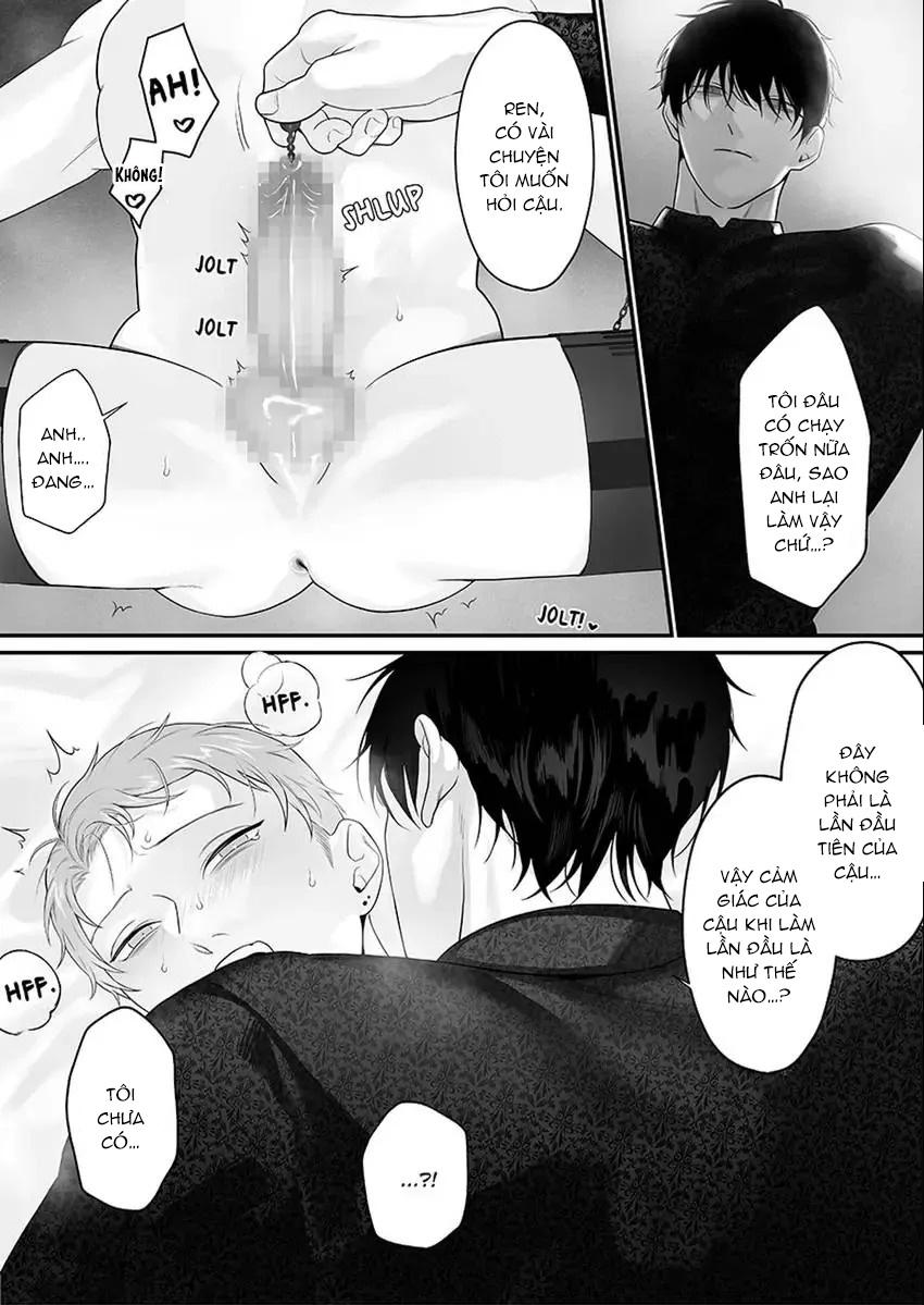 Lồng Giam - Chap 3