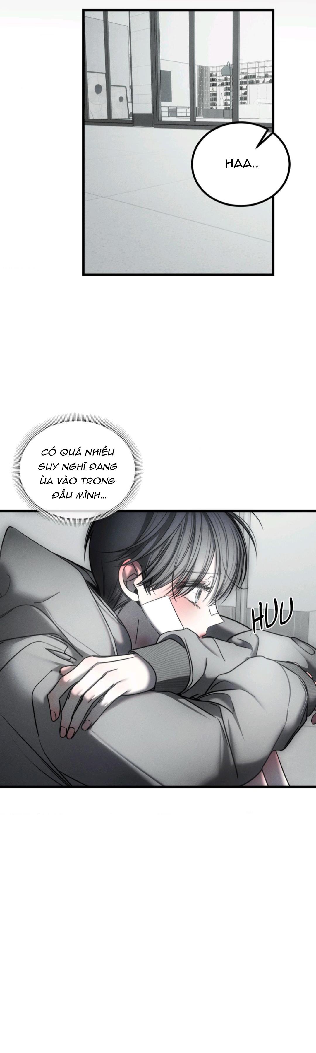 Vực thẳm - Chap 33
