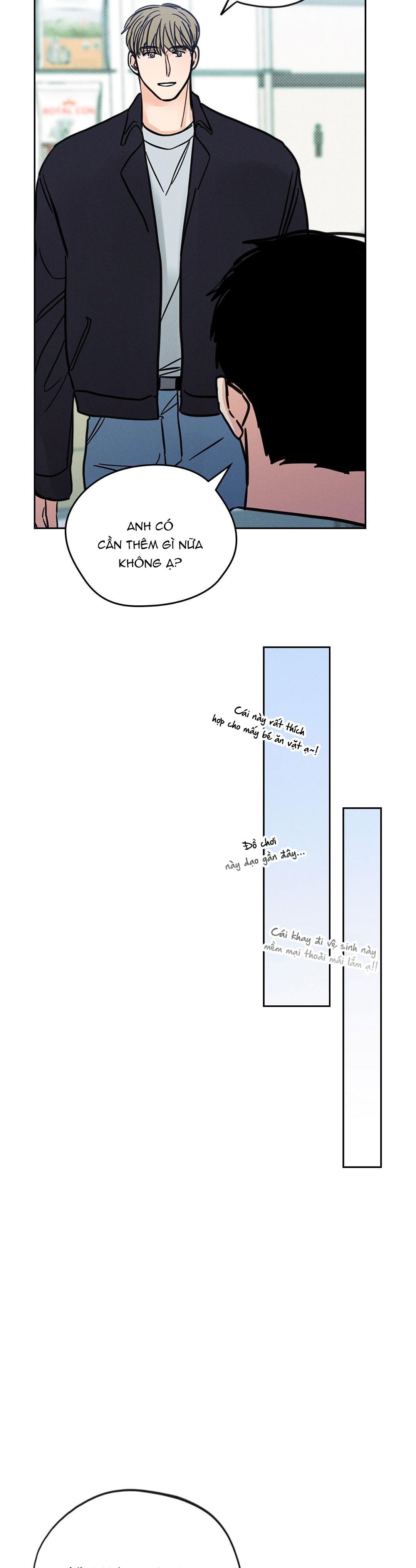 KHI TRĂNG TRÒN MỌC - Chap 6