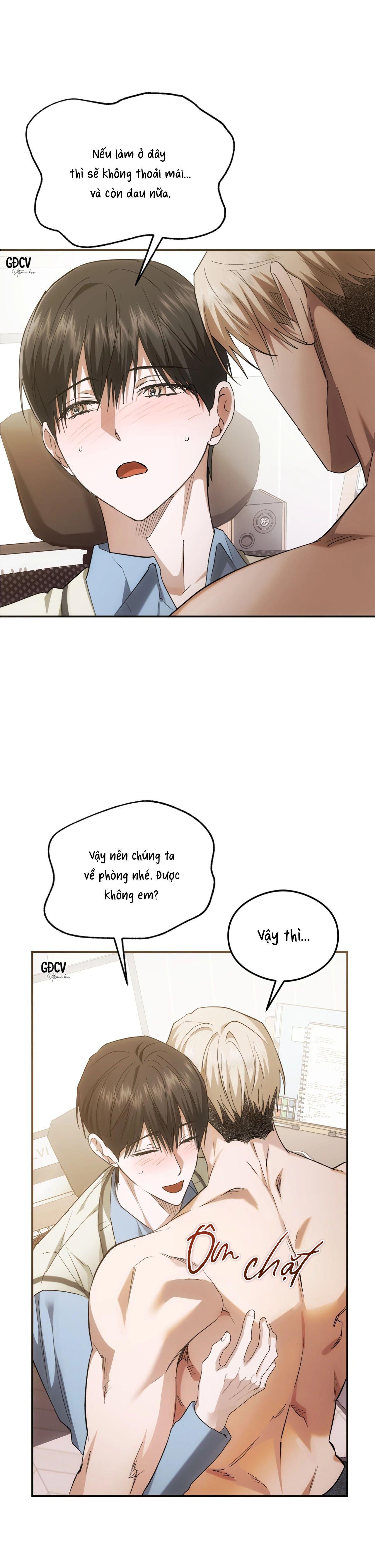 DEEP BURNING - Chap 10