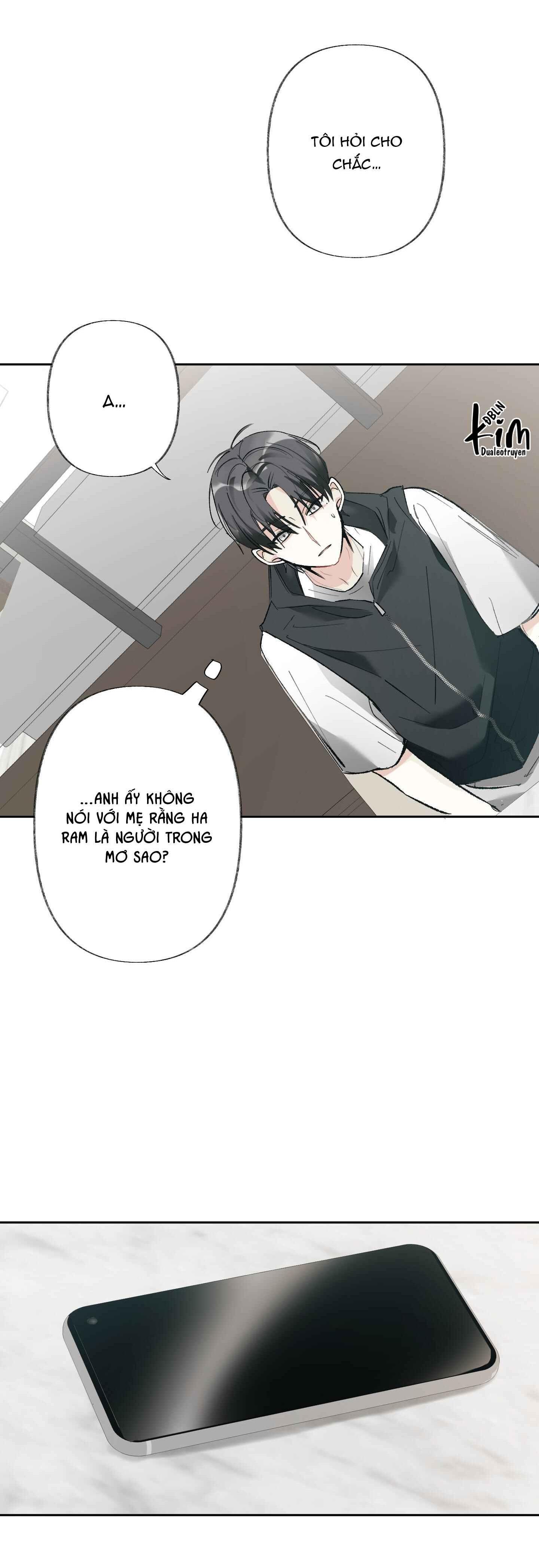 THẾ GIỚI CỦA TÔI KHI KHÔNG CÓ EM - Chap 70