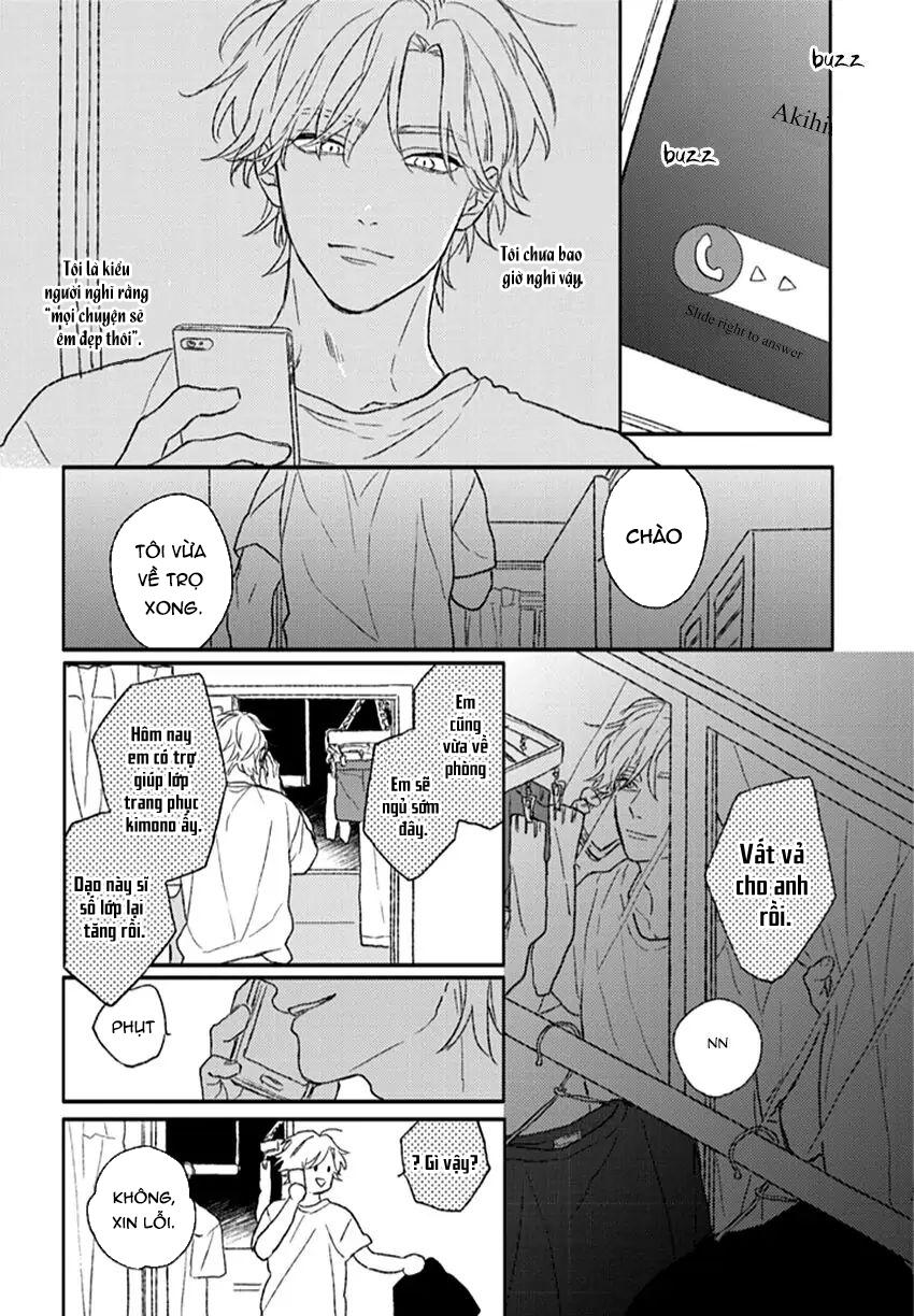 Rakka Ryuusui no Hoshi - Chap 5