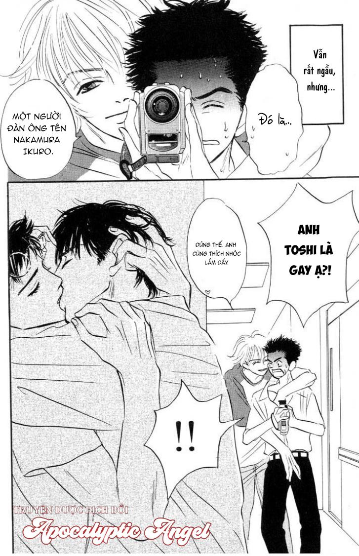 Chuyện Không Như Cậu Nghĩ Đâu - Chap 1