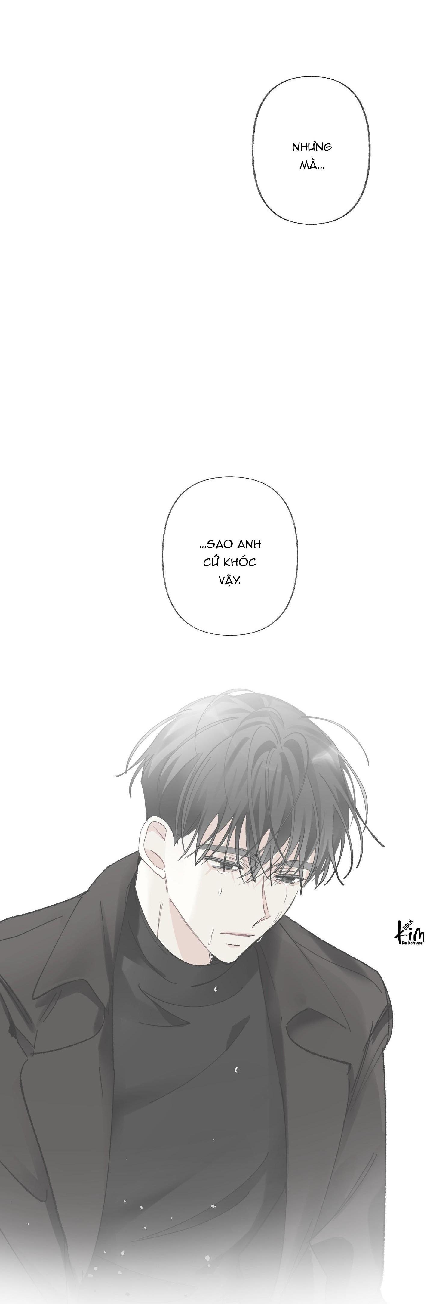 THẾ GIỚI CỦA TÔI KHI KHÔNG CÓ EM - Chap 54