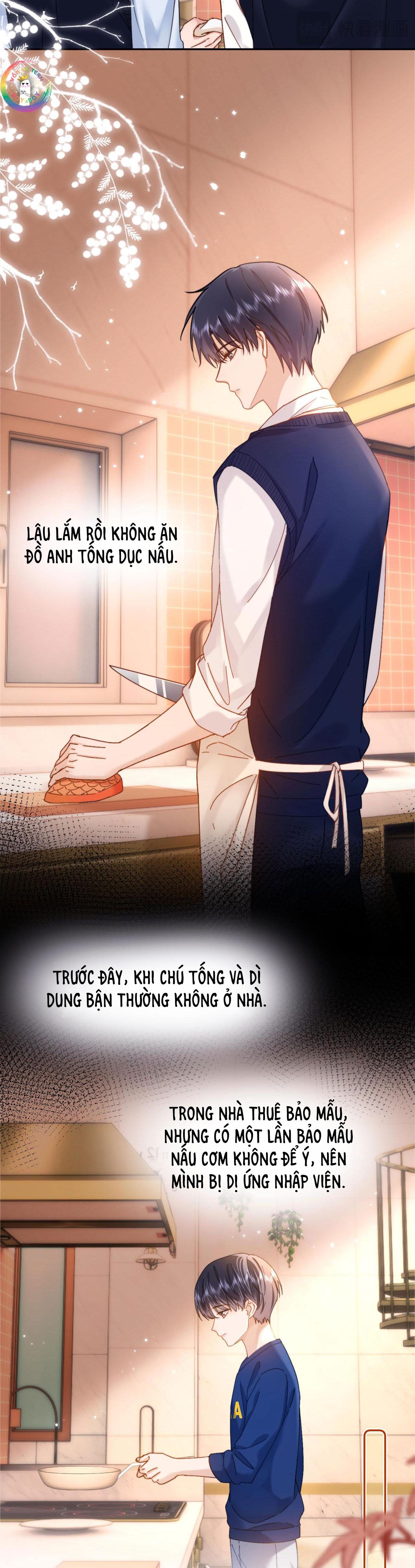 (Drop) Chất Dị Ứng Cực Cute - Chap 38