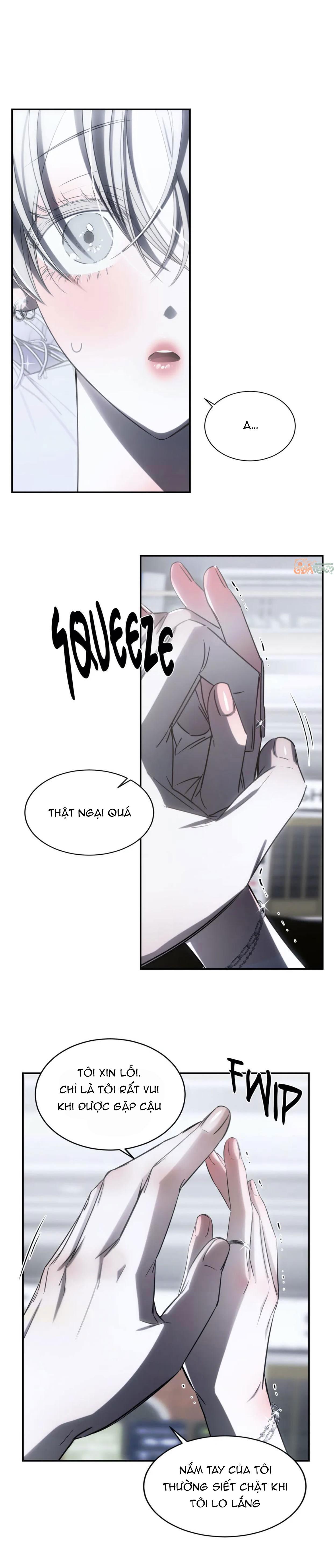 Vực thẳm - Chap 4