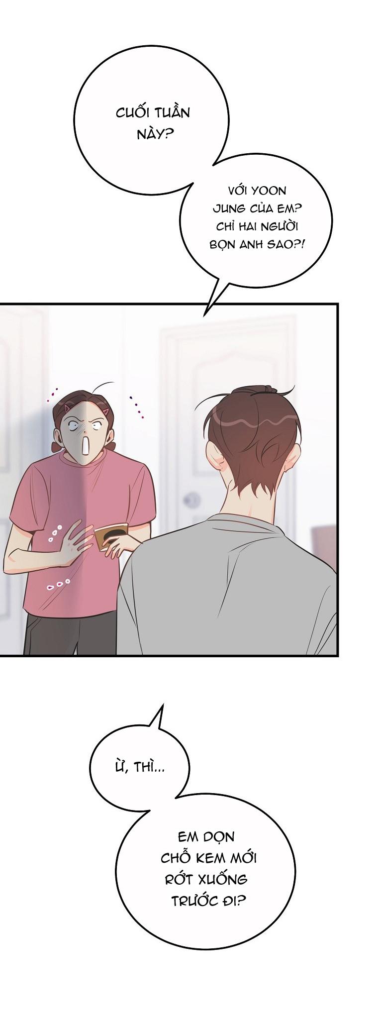 Có Chuyện Gì Xảy Ra với Sự Nổi Tiếng Của Tôi Thế? - Chap 46