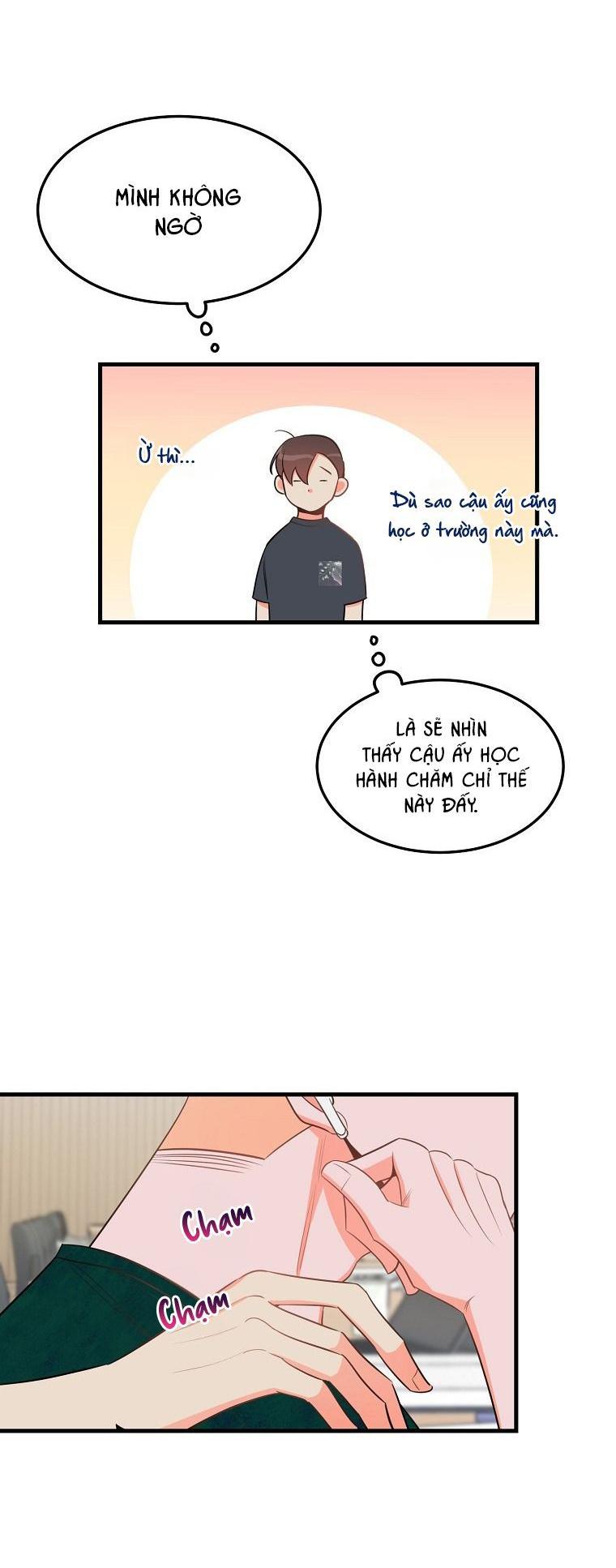 Có Chuyện Gì Xảy Ra với Sự Nổi Tiếng Của Tôi Thế? - Chap 29