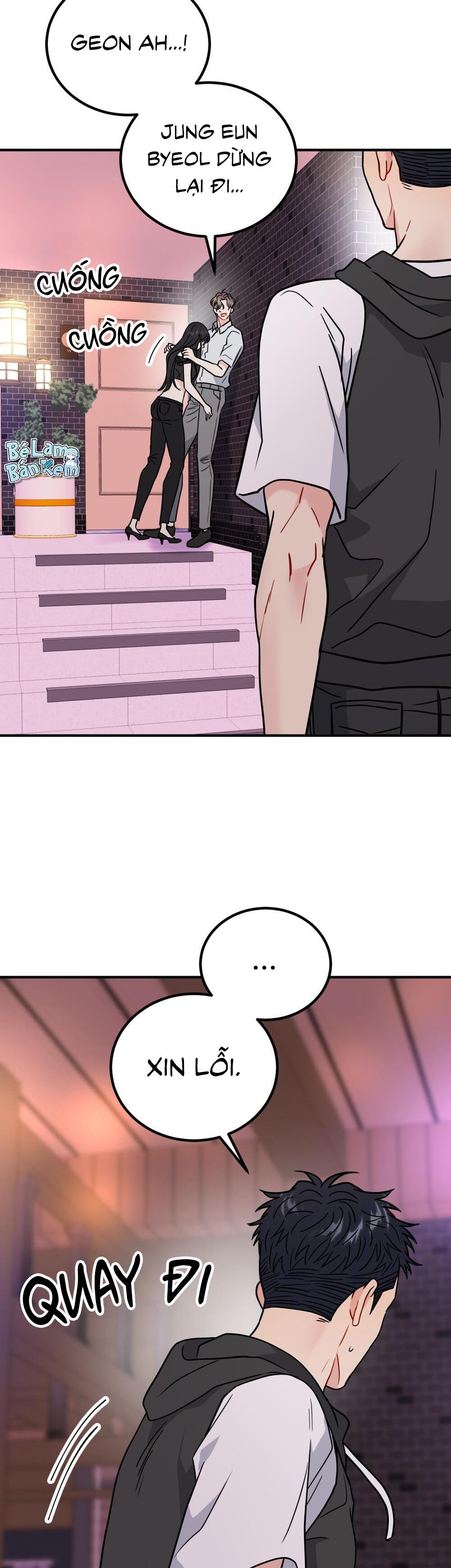 CẬU KHÔNG PHẢI LÀ GU CỦA TÔI - Chap 50