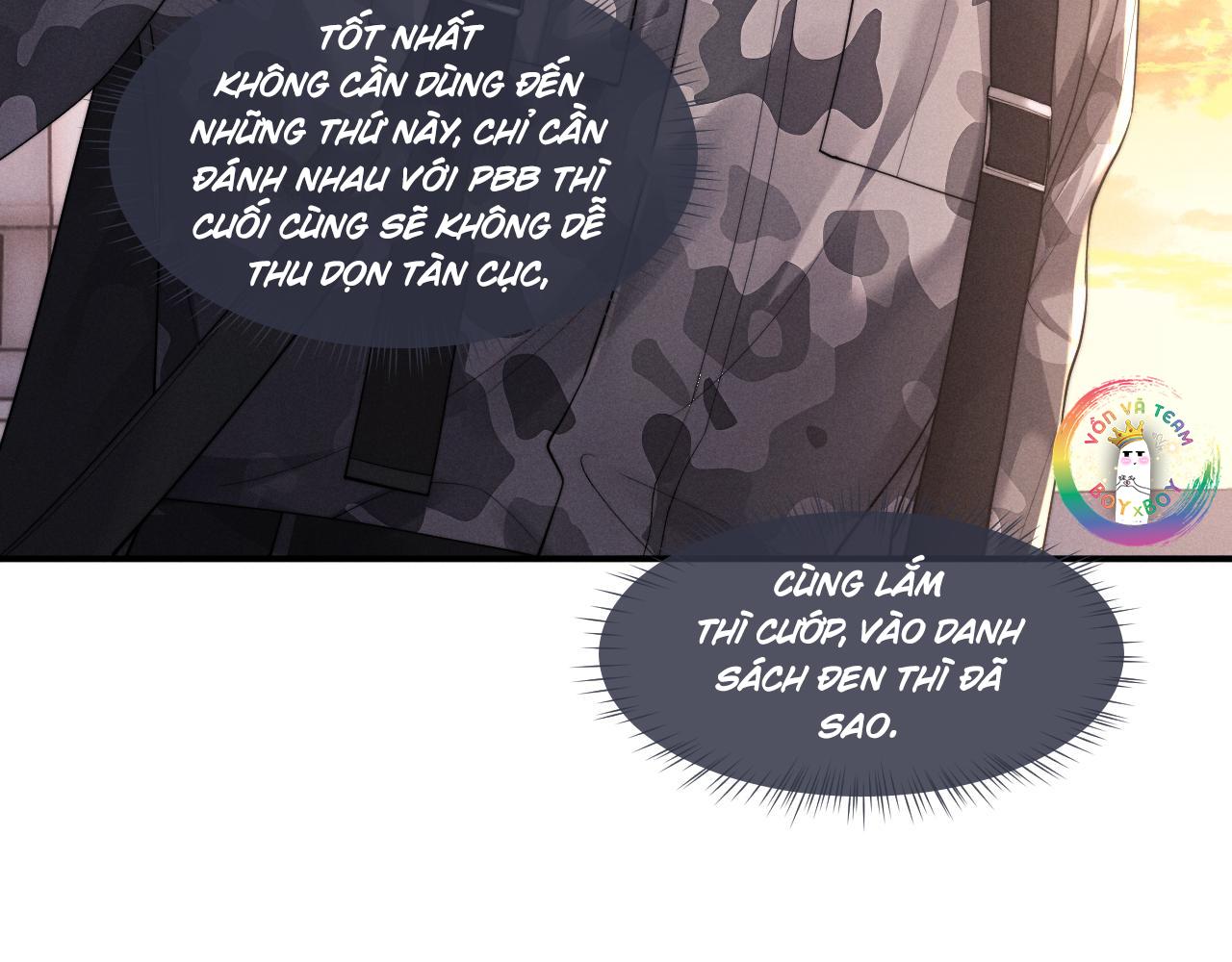 Chấp Sự Thỏ Tai Cụp - Chap 98