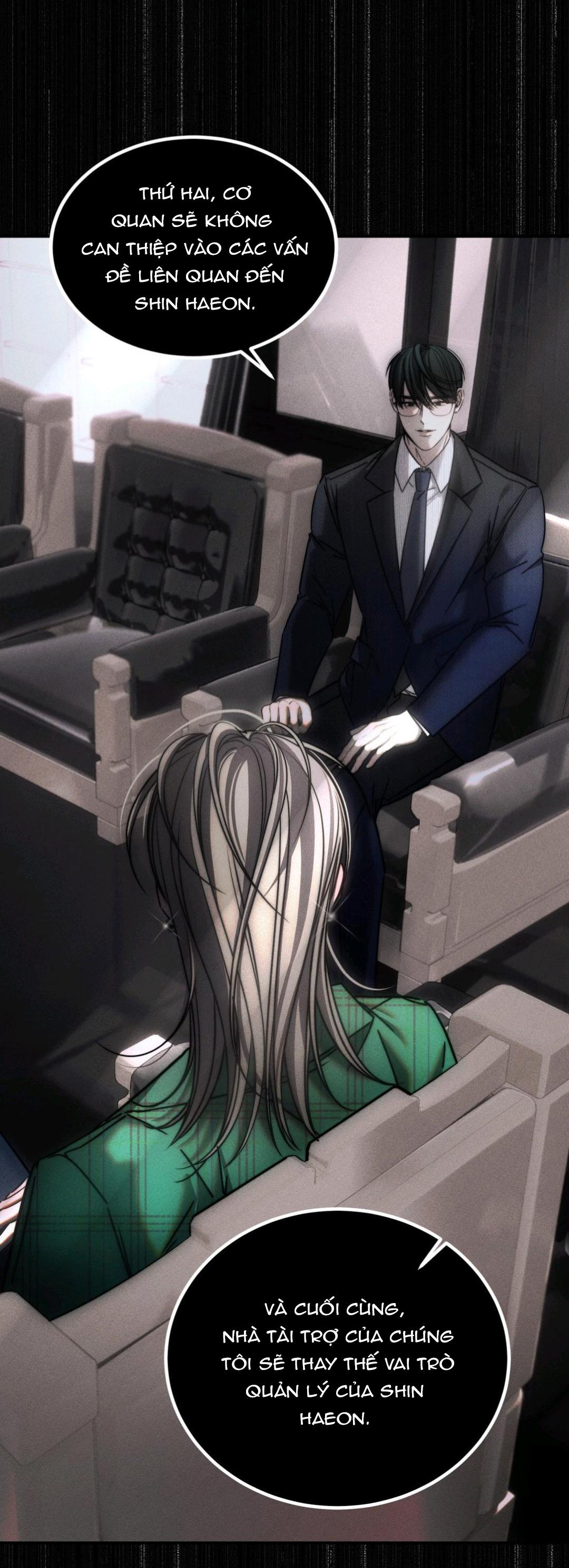 Vực thẳm - Chap 35