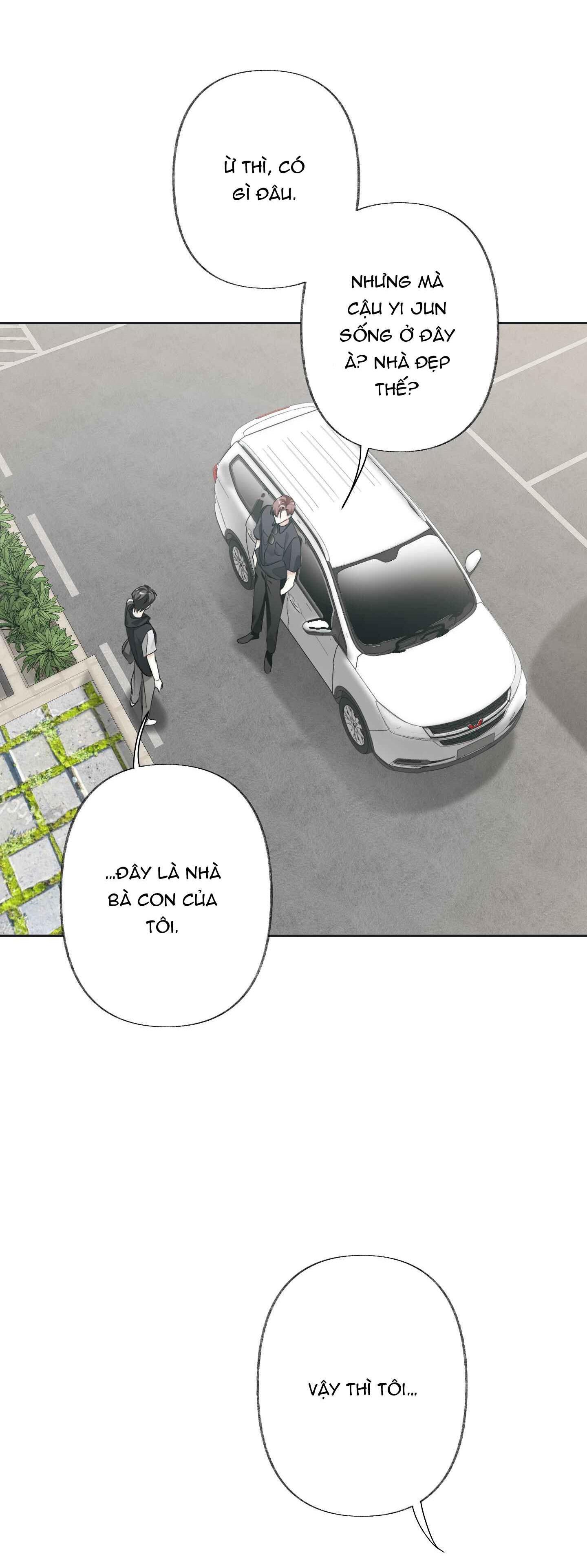THẾ GIỚI CỦA TÔI KHI KHÔNG CÓ EM - Chap 69