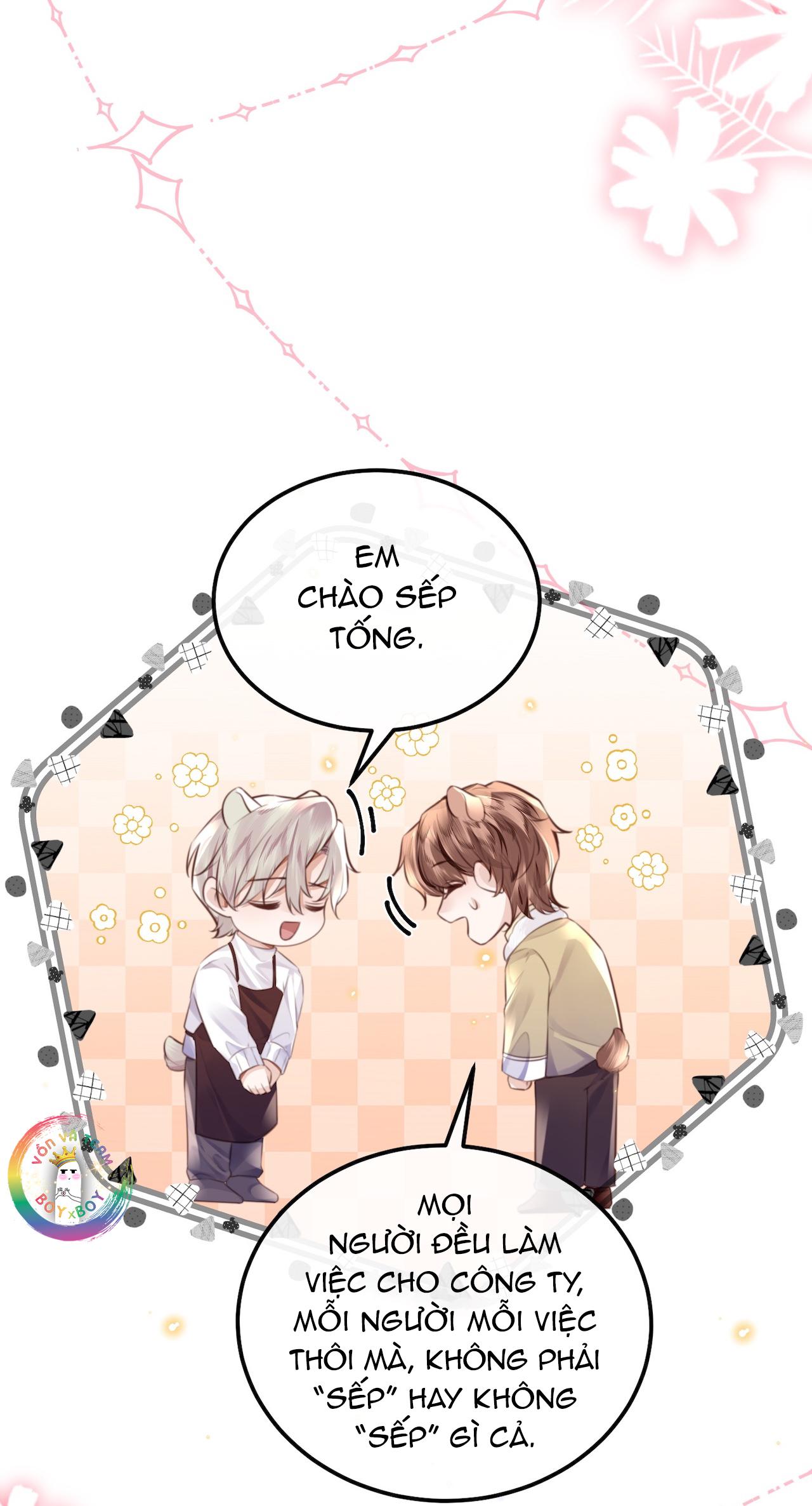 Đặc Chế Cho Riêng Anh - Chap 90