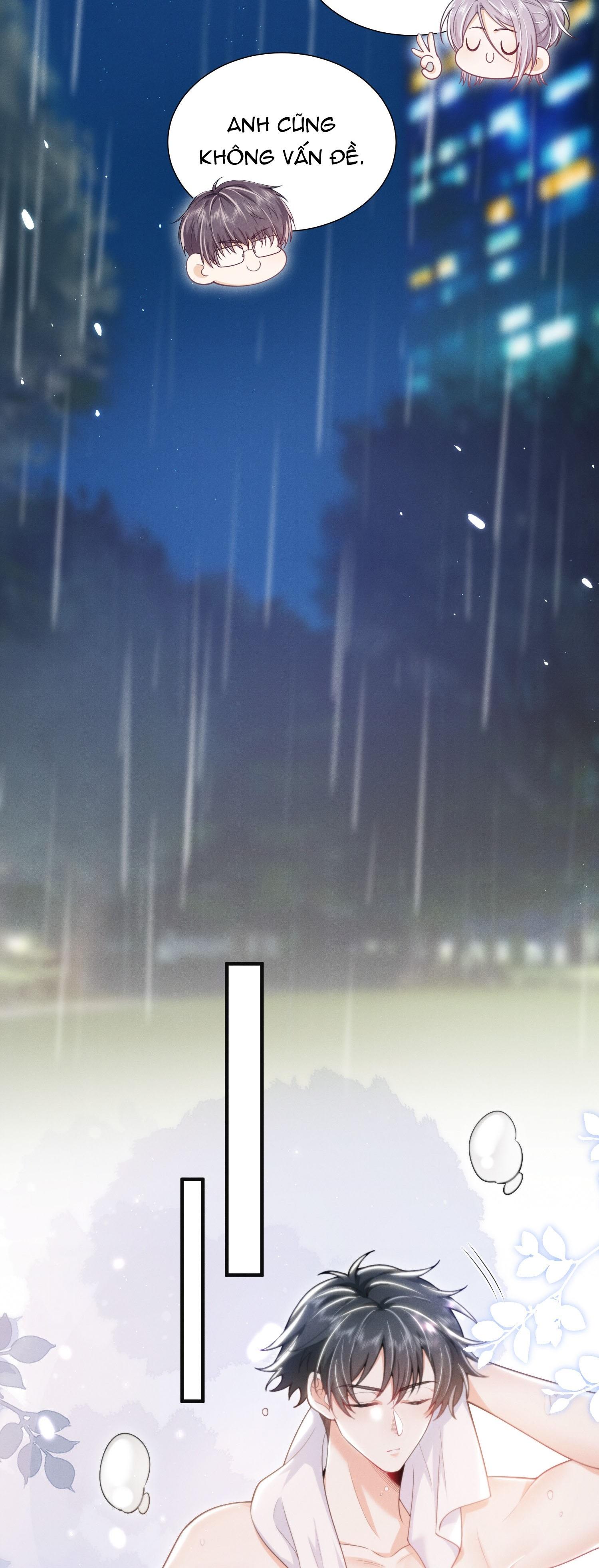 Ánh mắt em trai nhìn tôi ngày một kì lạ - Chap 34