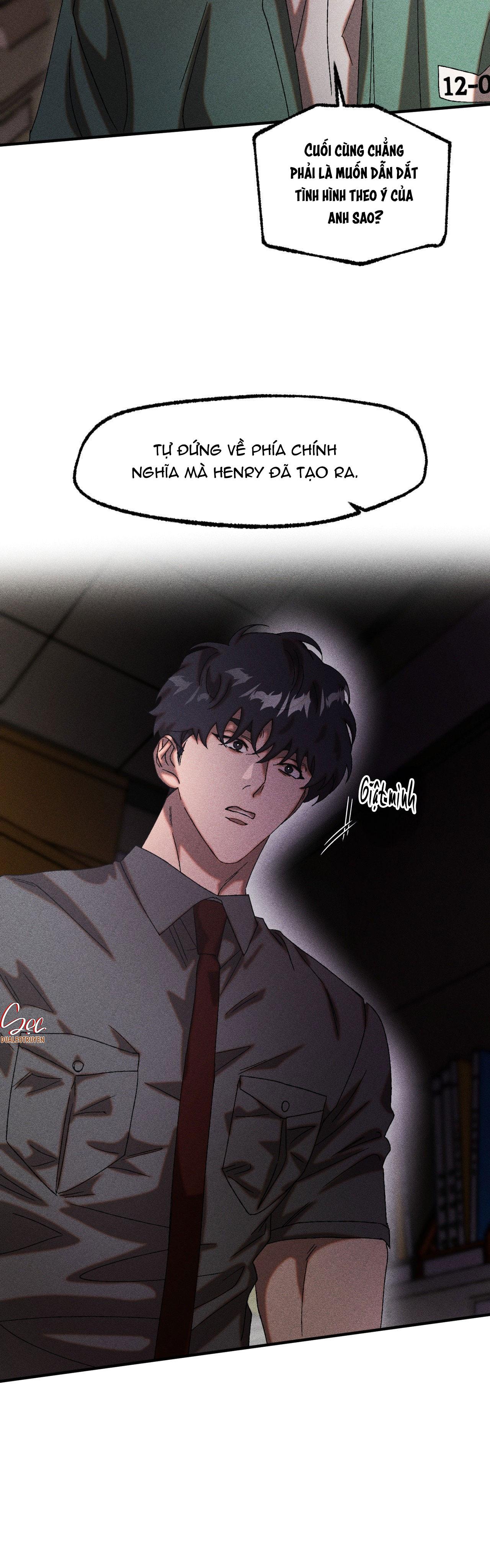 Cash Or Credit - Chap 40