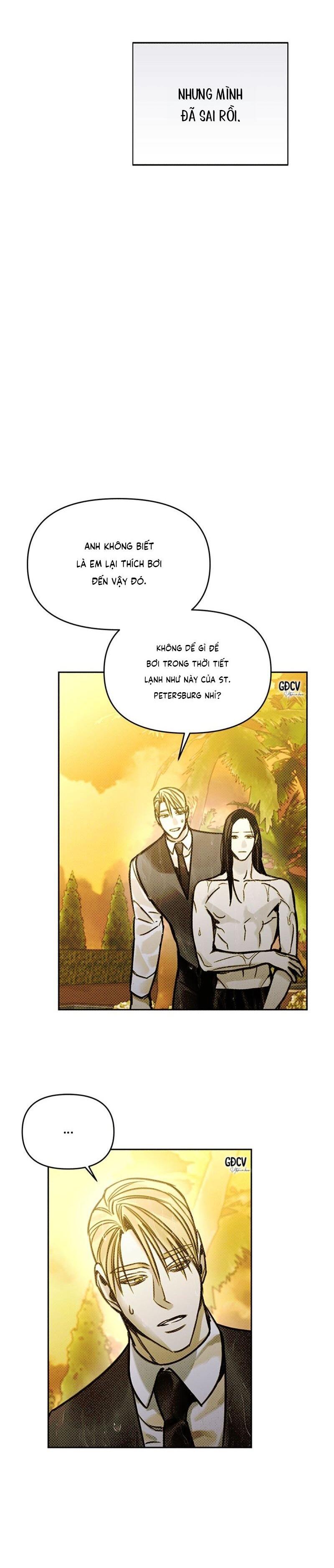 Độc Tấu Đôi - Chap 11