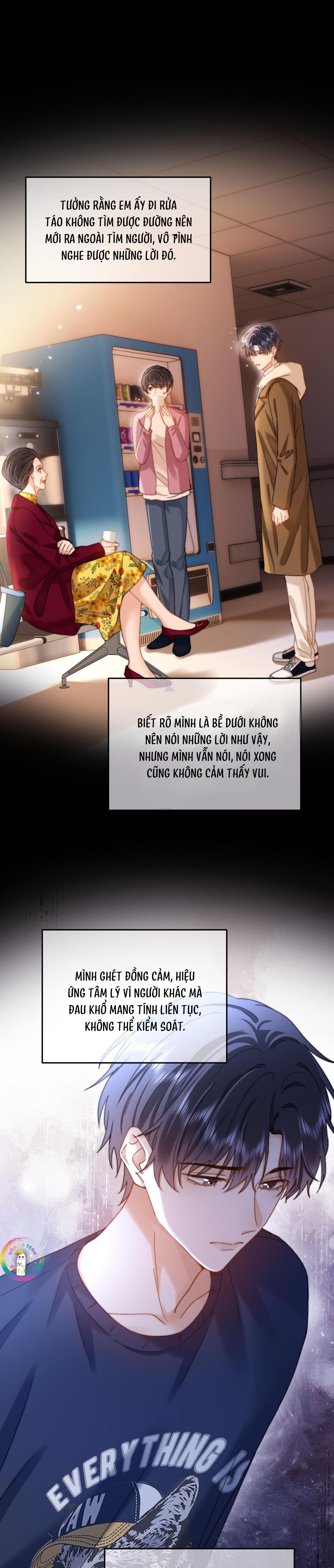 (Drop) Chất Dị Ứng Cực Cute - Chap 57