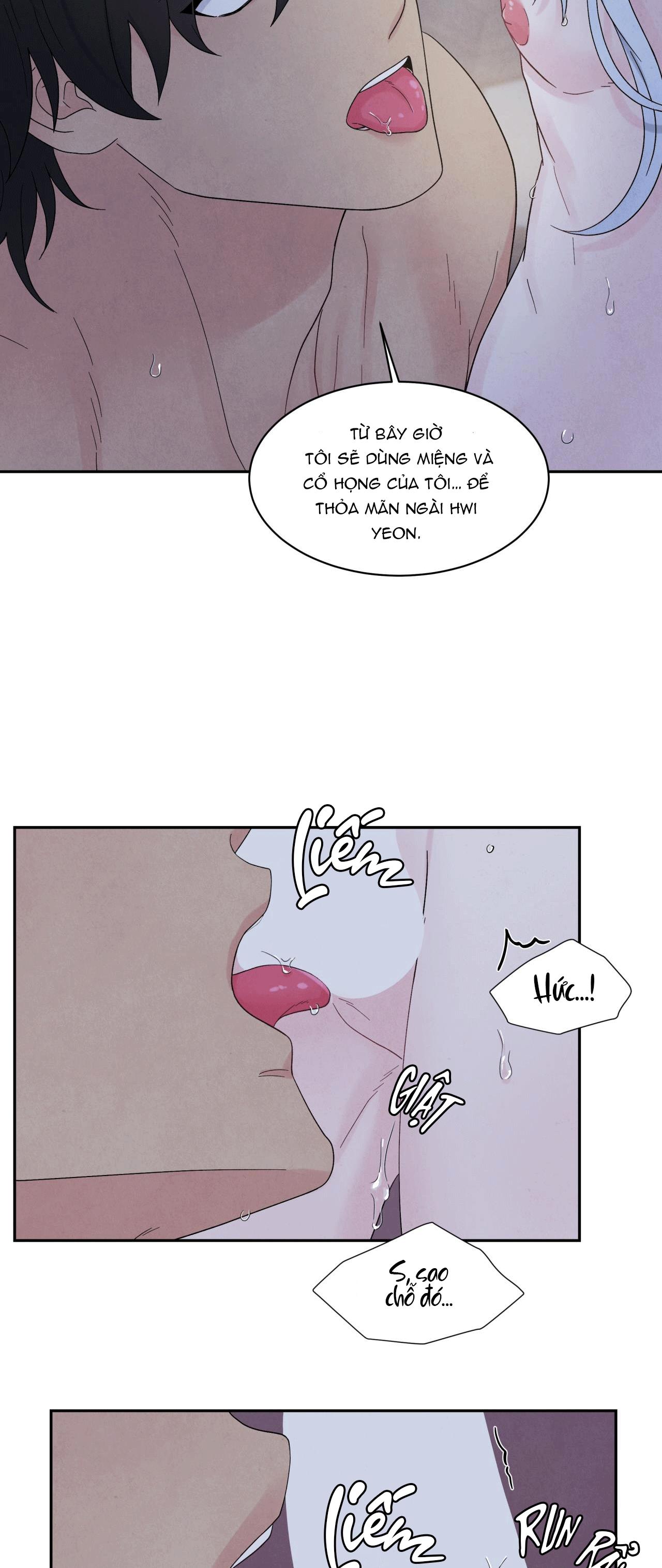 (DROP) BẠN ĐỜI CỦA RỒNG - Chap 2