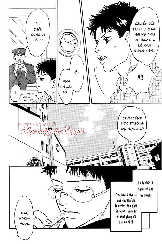 Chuyện Không Như Cậu Nghĩ Đâu - Chap 5