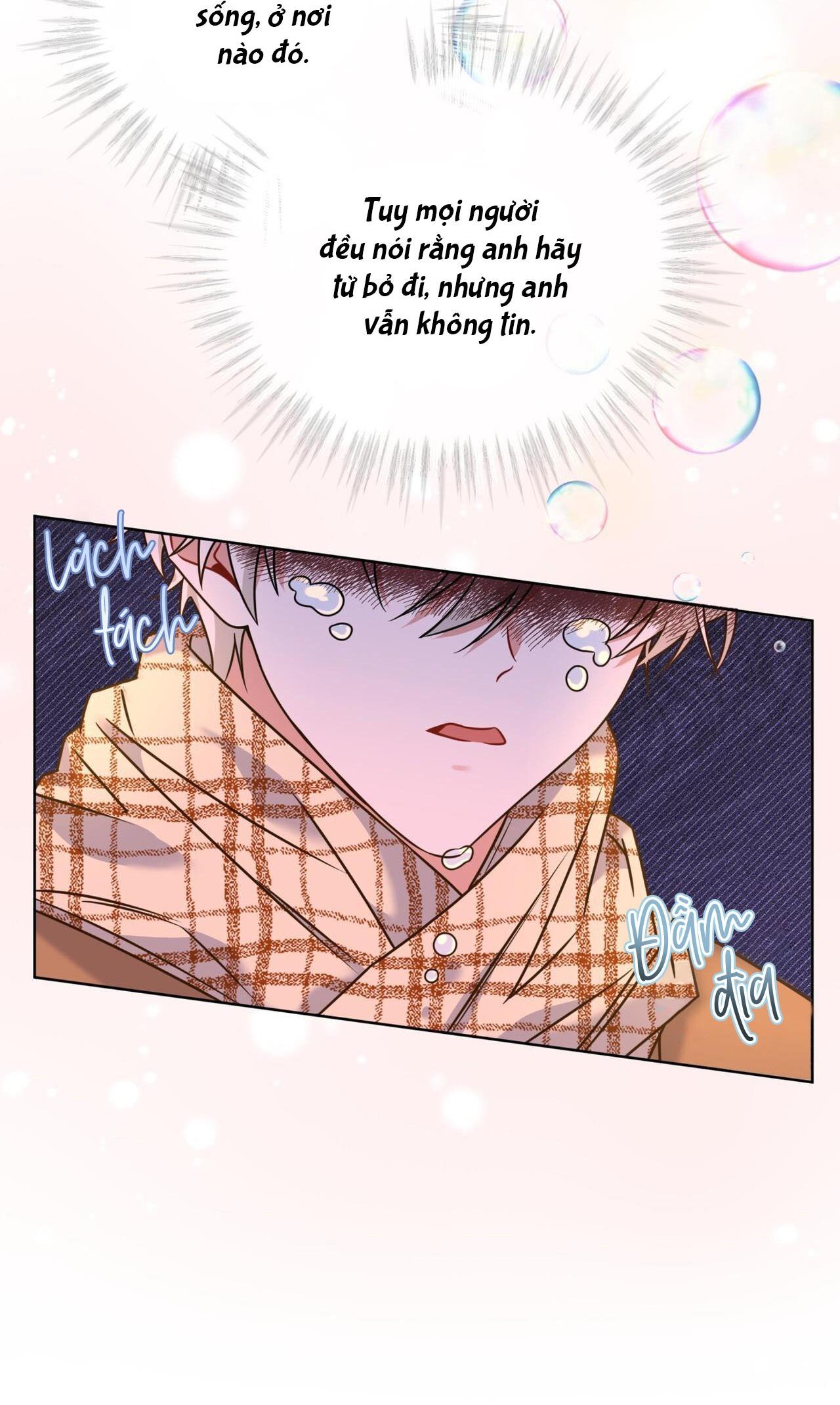 |DROP| Tiệm đồ uống của cáo Flynn - Chap 12